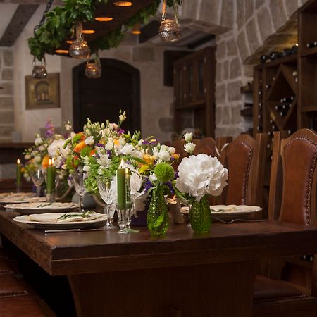 Hotel Villa Andrea Tucepi Ngoại thất bức ảnh
