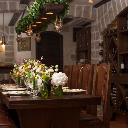 Hotel Villa Andrea Tucepi Ngoại thất bức ảnh