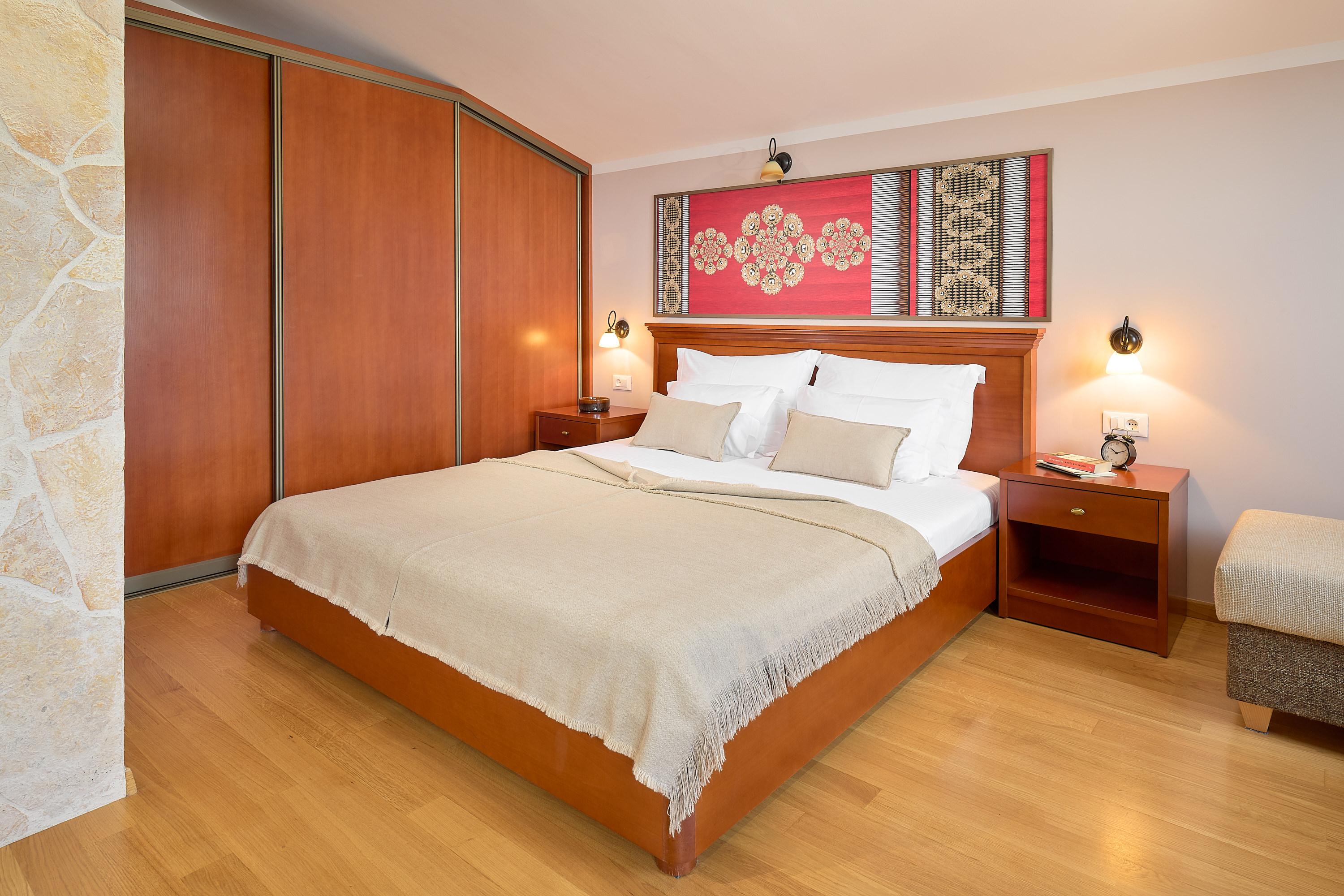 Hotel Villa Andrea Tucepi Ngoại thất bức ảnh