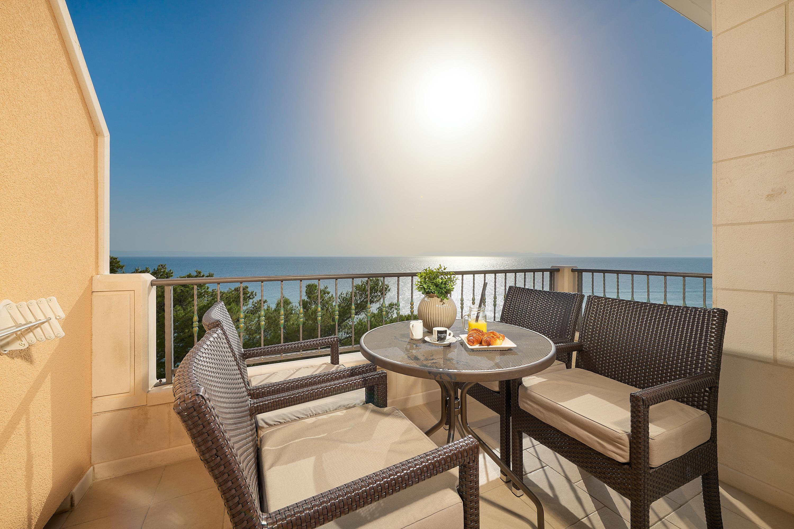 Hotel Villa Andrea Tucepi Ngoại thất bức ảnh