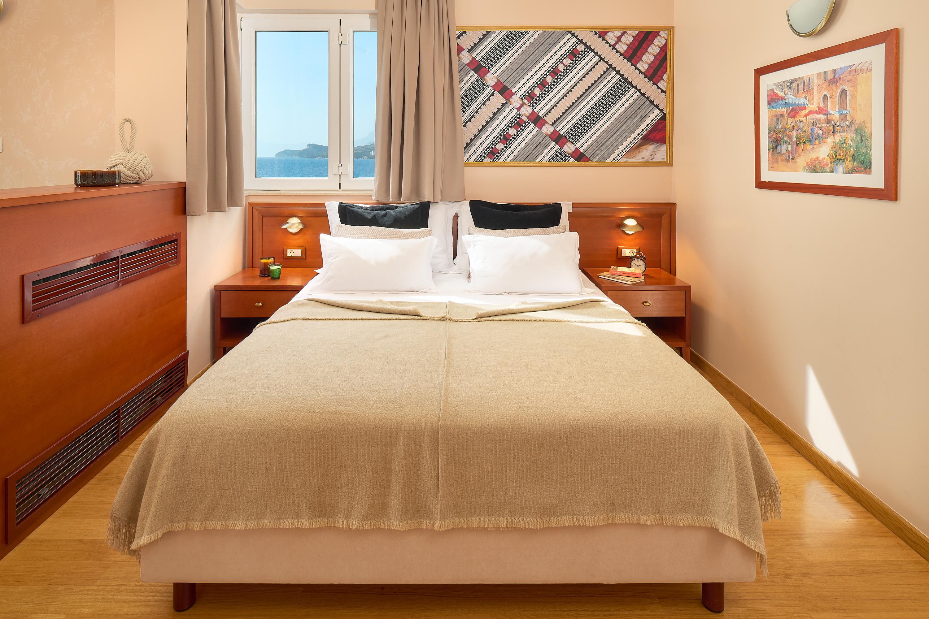 Hotel Villa Andrea Tucepi Ngoại thất bức ảnh