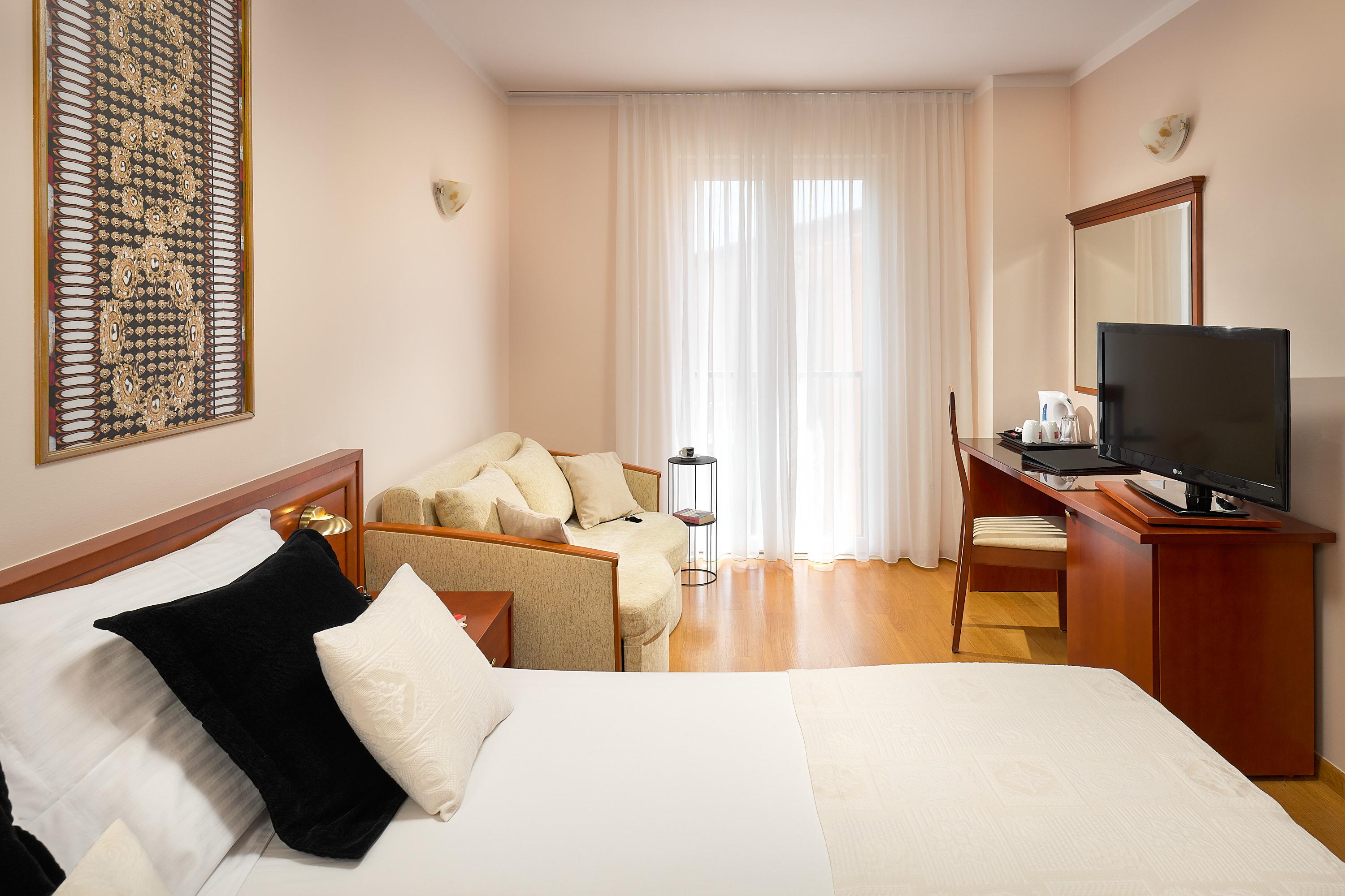 Hotel Villa Andrea Tucepi Ngoại thất bức ảnh