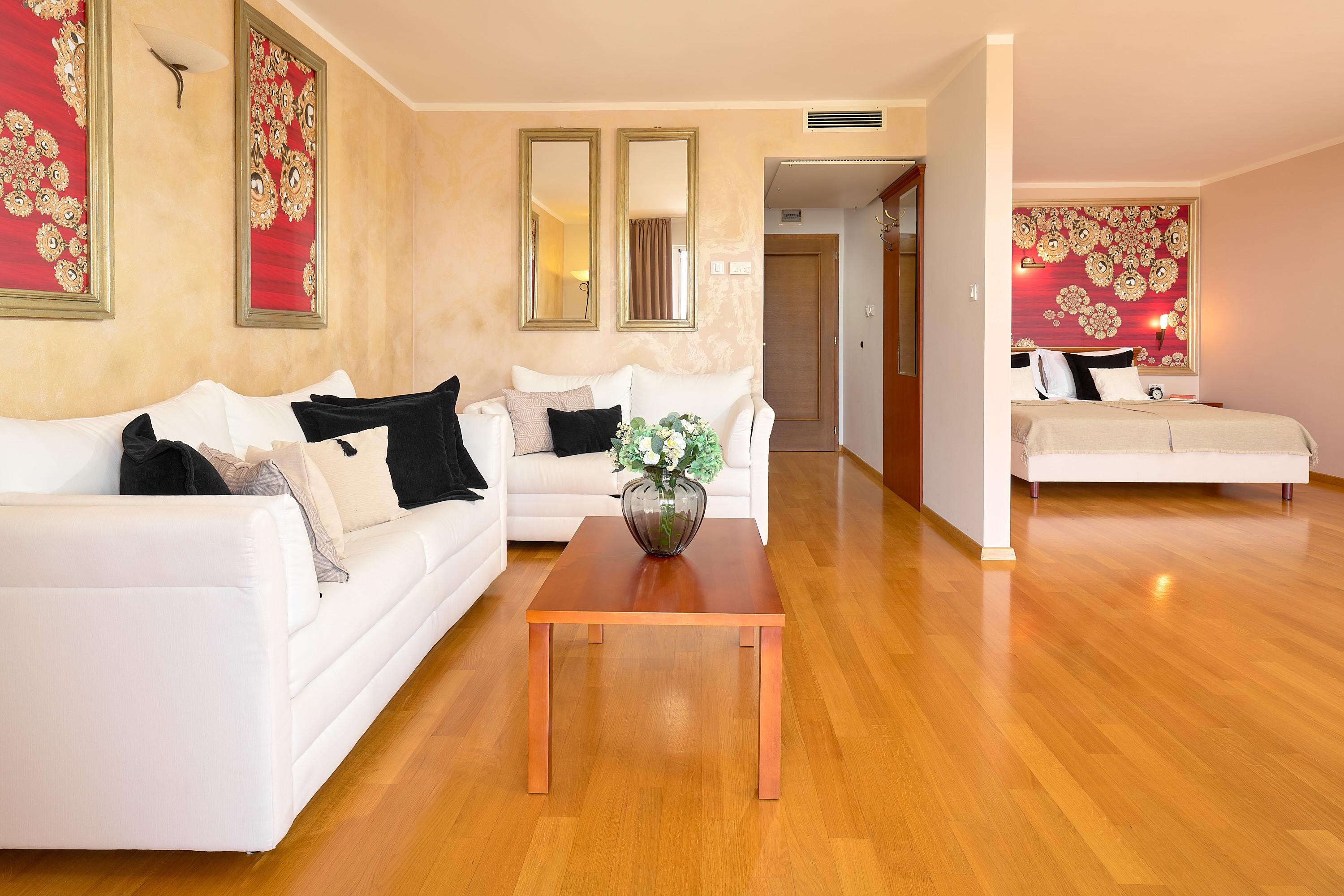 Hotel Villa Andrea Tucepi Ngoại thất bức ảnh