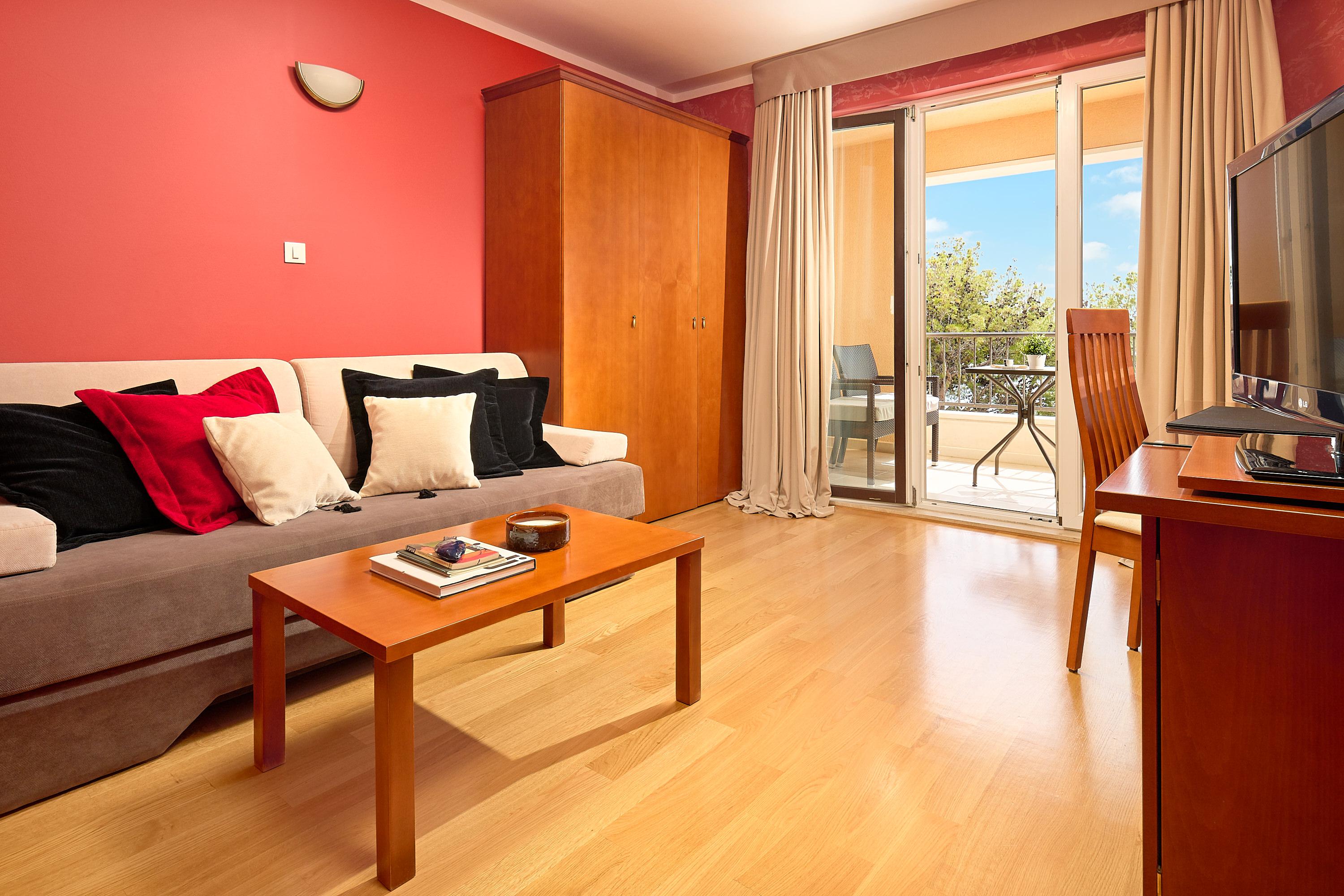 Hotel Villa Andrea Tucepi Ngoại thất bức ảnh