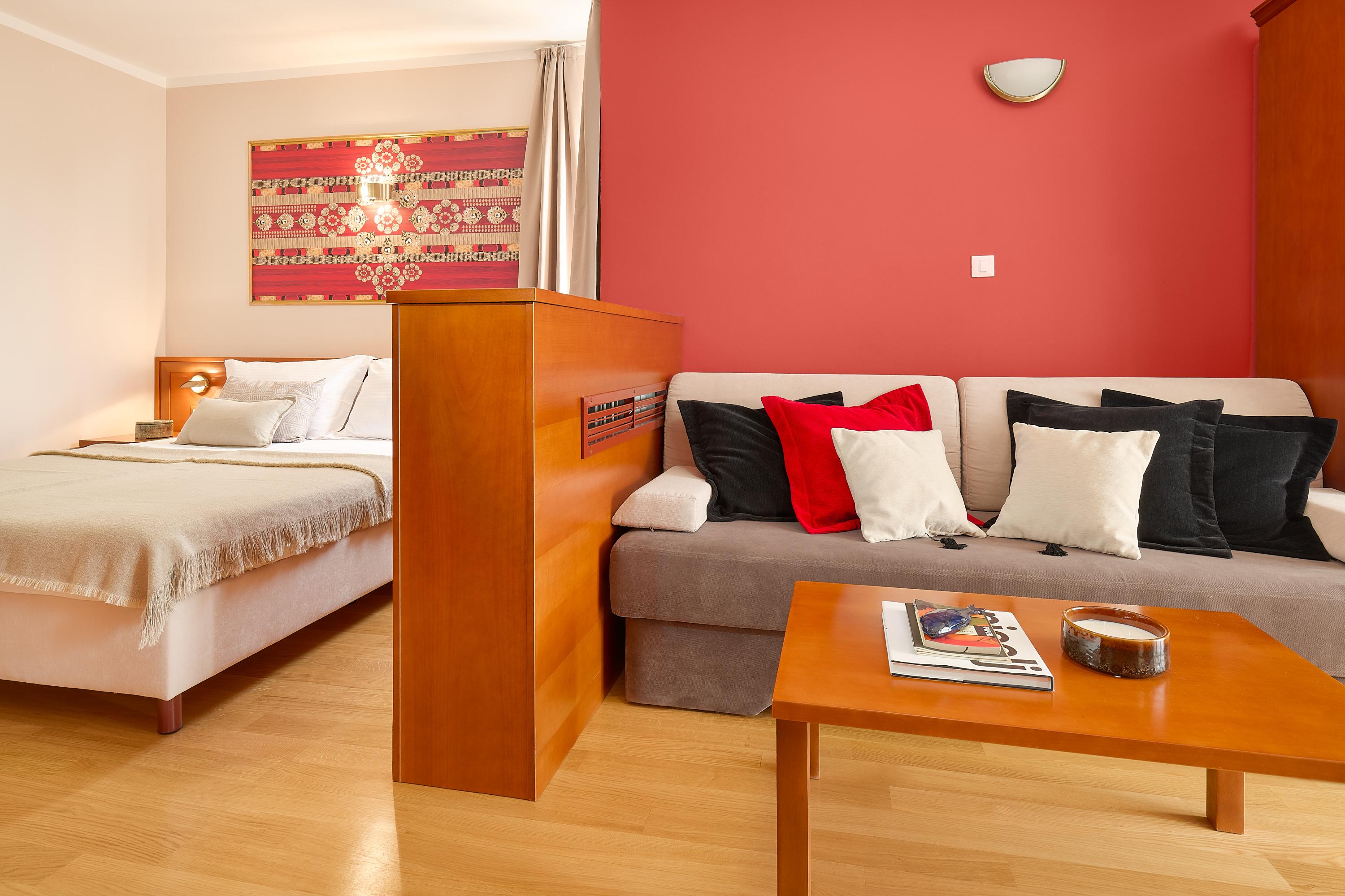 Hotel Villa Andrea Tucepi Ngoại thất bức ảnh