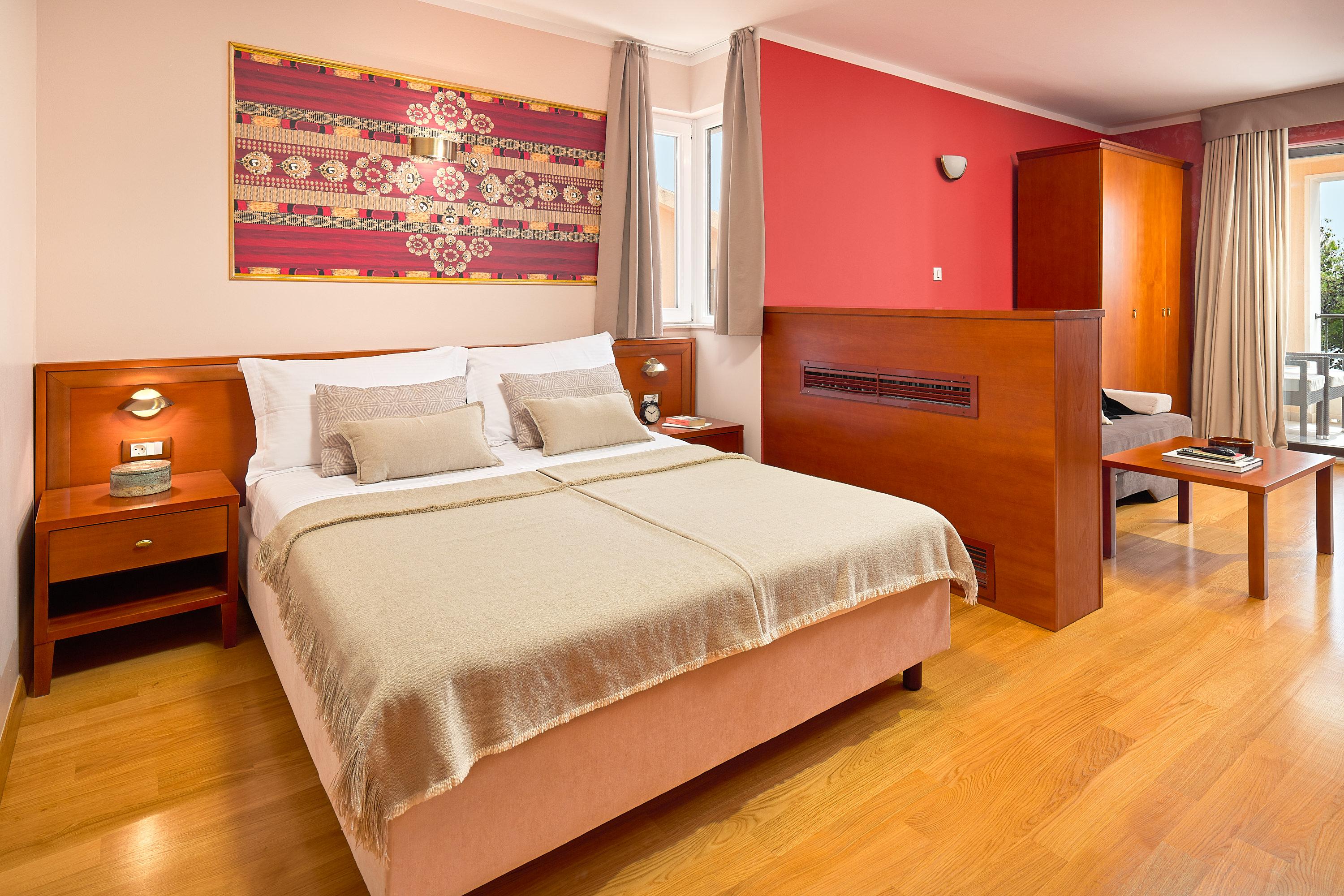Hotel Villa Andrea Tucepi Ngoại thất bức ảnh