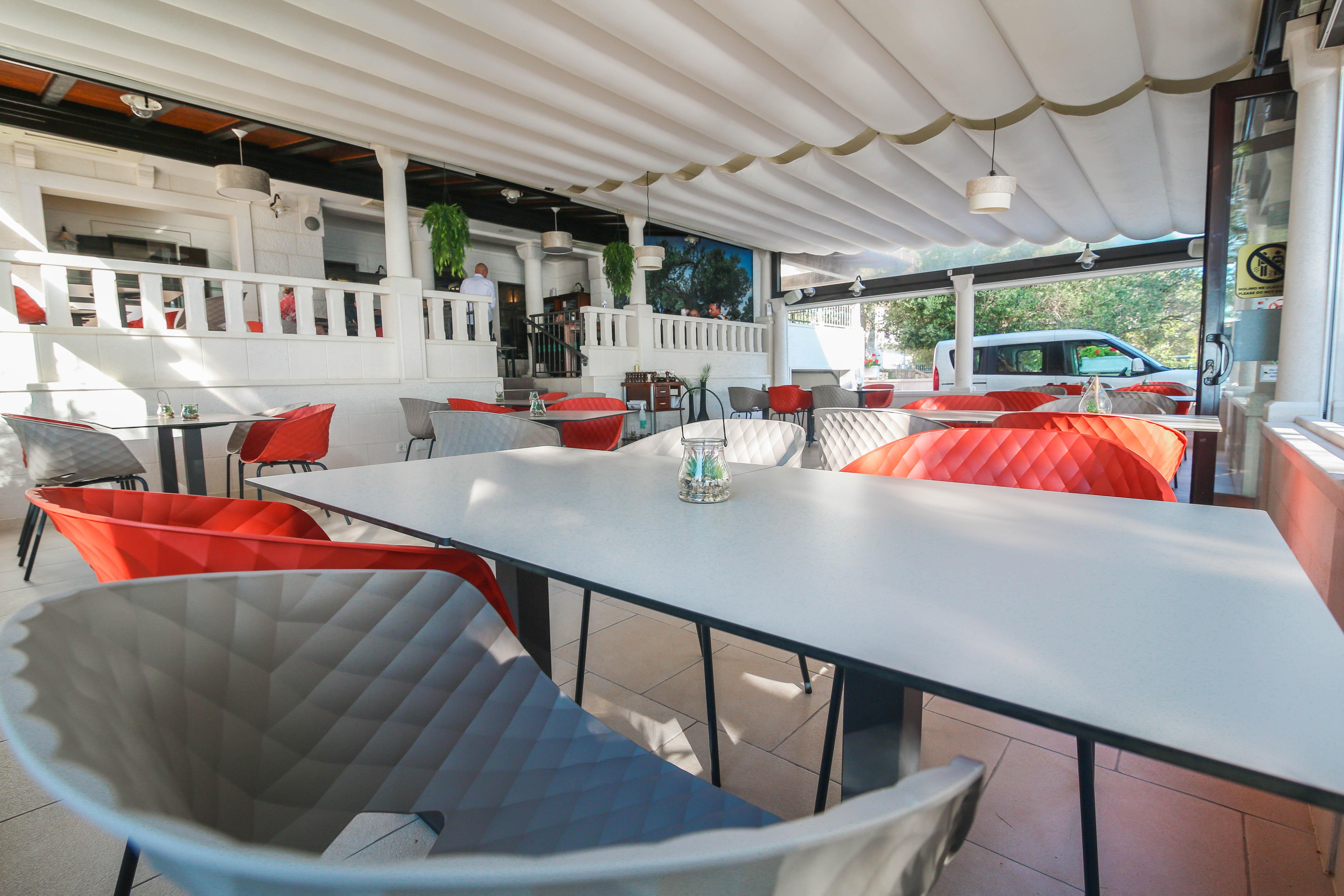 Hotel Villa Andrea Tucepi Ngoại thất bức ảnh