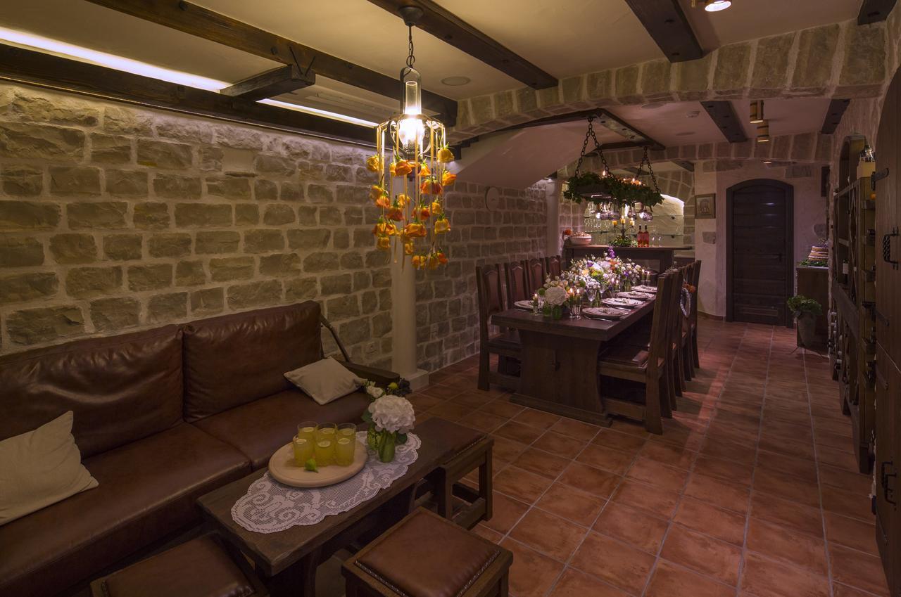 Hotel Villa Andrea Tucepi Ngoại thất bức ảnh